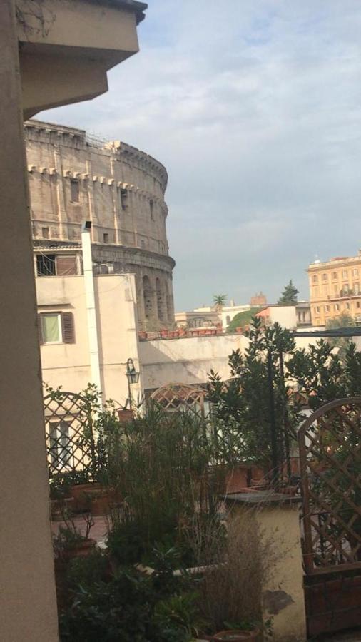 Colosseum Rome Guest House Luil Exterior photo