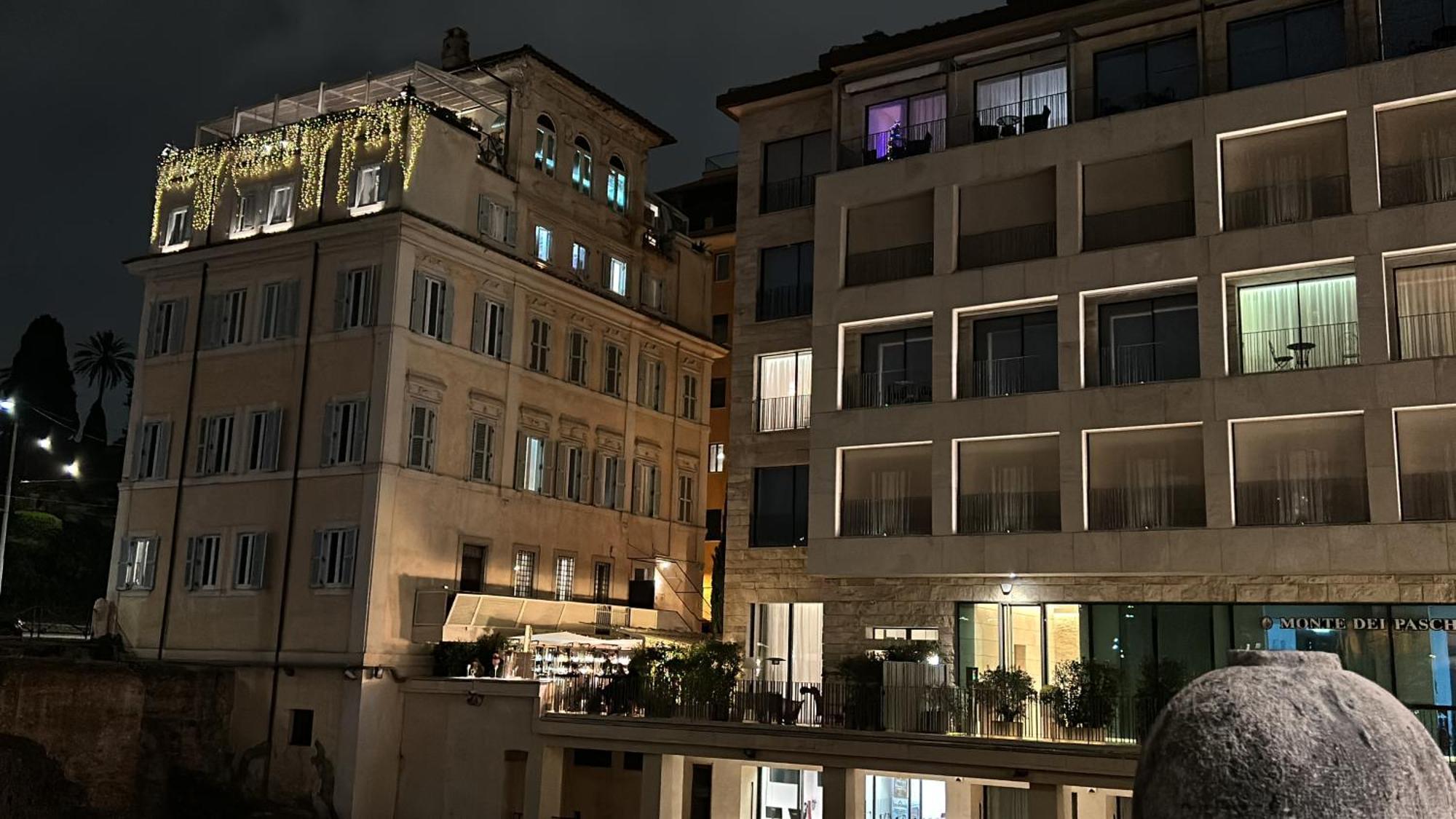 Colosseum Rome Guest House Luil Exterior photo